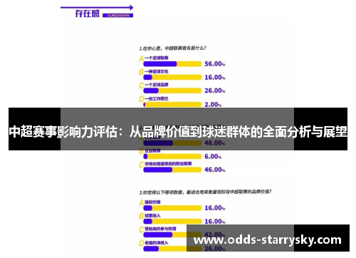 中超赛事影响力评估：从品牌价值到球迷群体的全面分析与展望