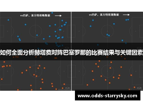 如何全面分析赫塔费对阵巴塞罗那的比赛结果与关键因素