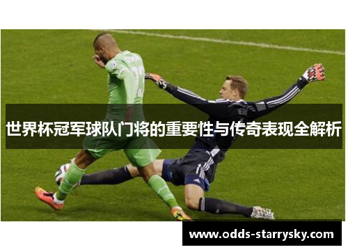世界杯冠军球队门将的重要性与传奇表现全解析